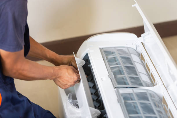 Best HVAC air duct cleaning  in Omaha, TX
