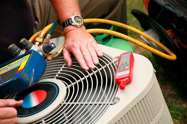 Best HVAC installation services  in Omaha, TX